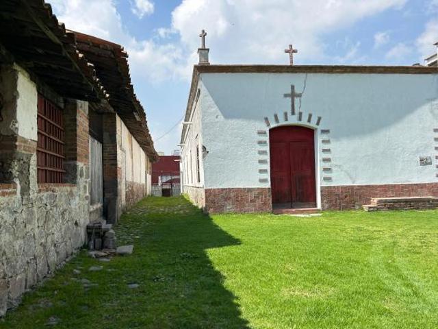 Rancho en Venta en Zinacantepec, Estado De México. A 25 mins de Toluca Centro