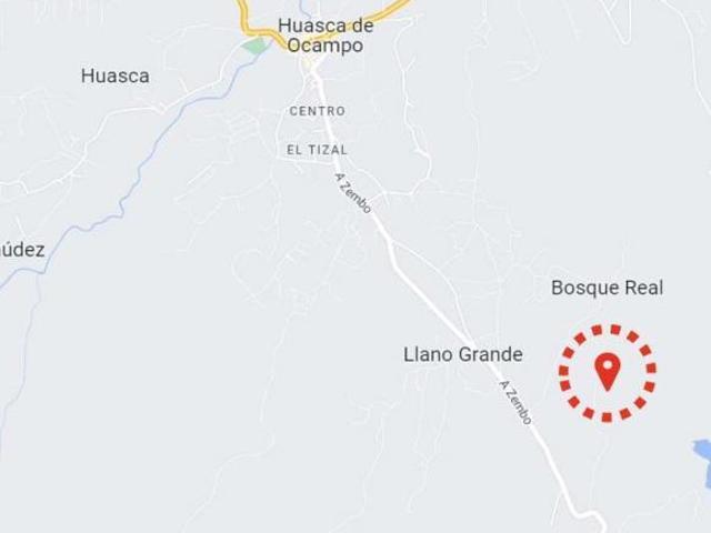 Rancho en Venta, Huasca de Ocampo, Hidalgo