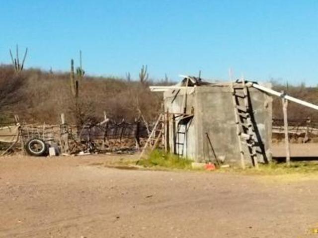 Terreno en venta en Comondú, Baja California Sur