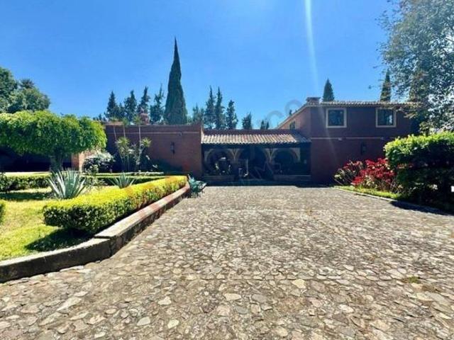 Rancho en Venta Tenancingo: Naturaleza, Tranquilidad y Potencial