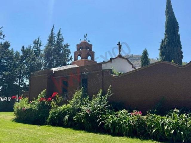 Rancho en Venta Tenancingo: Naturaleza, Tranquilidad y Potencial