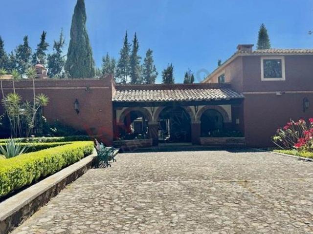 Rancho en Venta Tenancingo: Naturaleza, Tranquilidad y Potencial