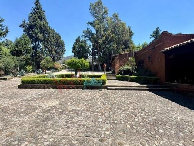 Rancho en Venta Tenancingo: Naturaleza, Tranquilidad y Potencial