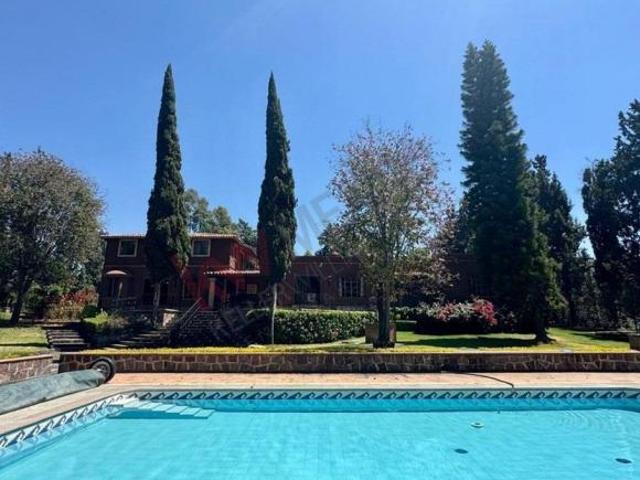 Rancho en Venta Tenancingo: Naturaleza, Tranquilidad y Potencial