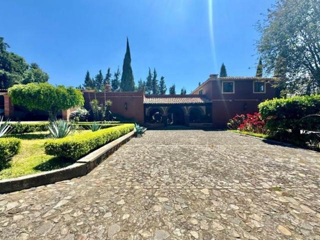 Rancho en Venta Tenancingo: Naturaleza, Tranquilidad y Potencial