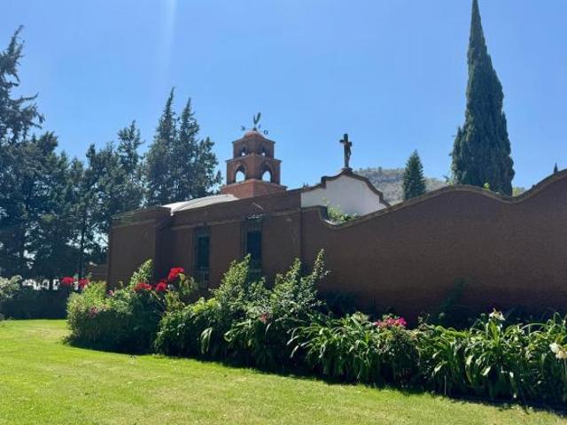 Rancho en Venta Tenancingo: Naturaleza, Tranquilidad y Potencial