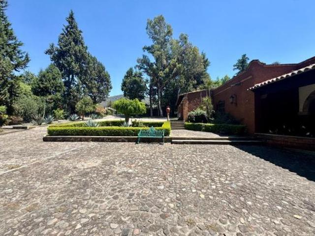 Rancho en Venta Tenancingo: Naturaleza, Tranquilidad y Potencial