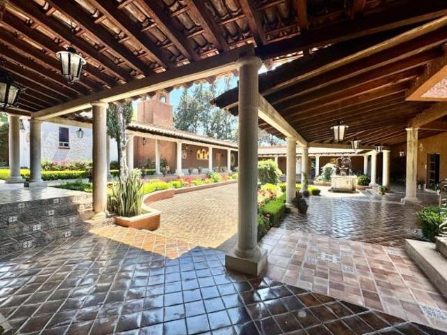 Rancho en Venta Tenancingo: Naturaleza, Tranquilidad y Potencial