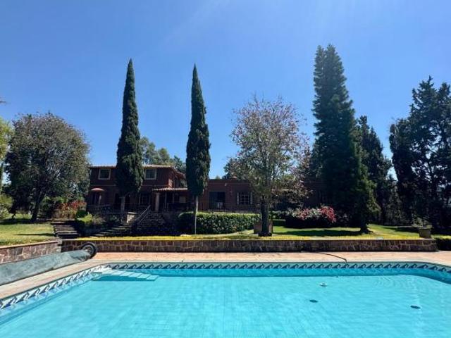 Rancho en Venta Tenancingo: Naturaleza, Tranquilidad y Potencial