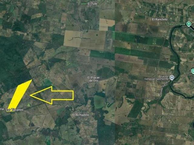 RANCHO EN VENTA UBICADO EN LA NORIA, TEMPOAL VERACRUZ, INF. 833 477 1120