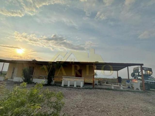 Rancho en venta en Vallecillo, Nuevo León