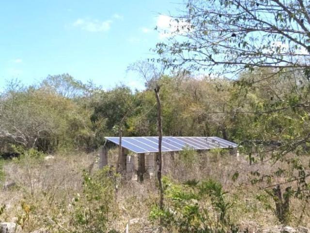 Rancho en venta en Izamal