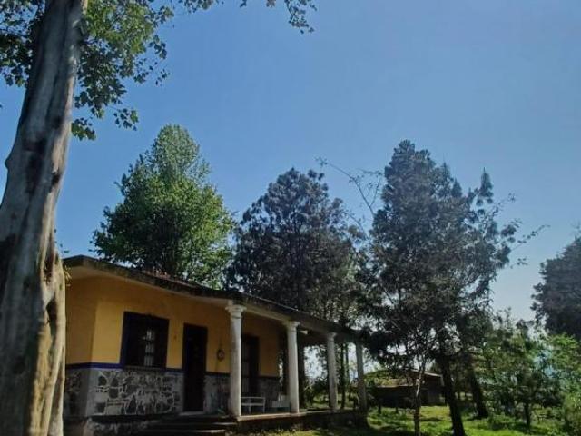 Rancho en venta en Xico, Veracruz
