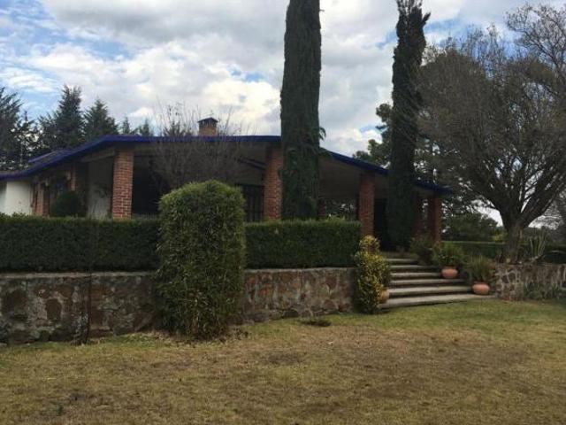 RANCHO EN VILLA DEL CARBON