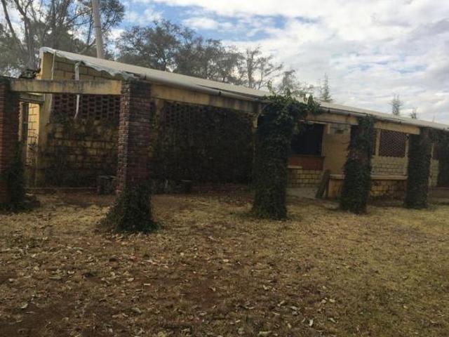 RANCHO EN VILLA DEL CARBON