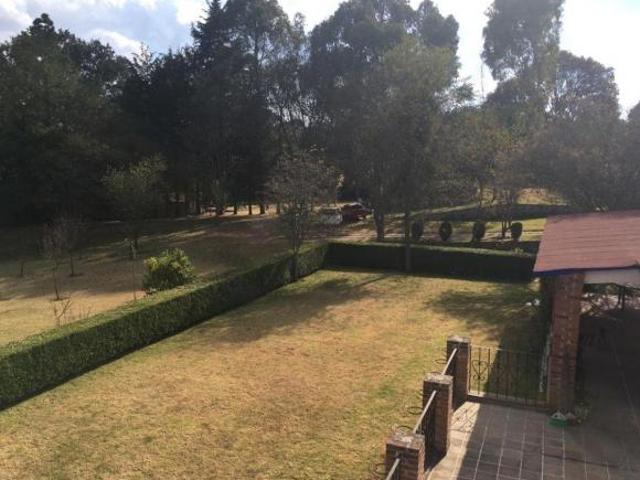 RANCHO EN VILLA DEL CARBON