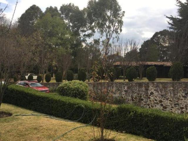 RANCHO EN VILLA DEL CARBON