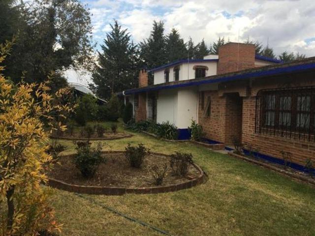 RANCHO EN VILLA DEL CARBON