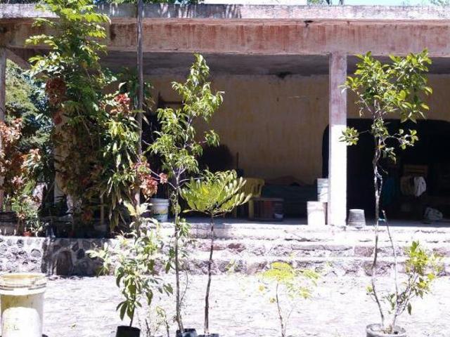 Rancho en venta en Morelos