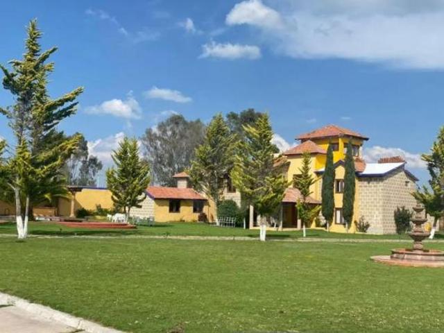 Rancho en venta en Jilotepec, Estado de México