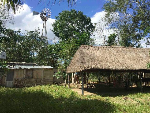 Rancho en venta en Dzoncauich