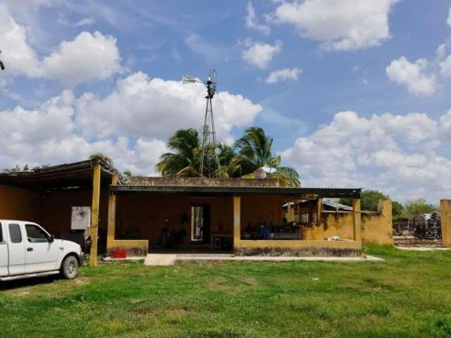 Rancho en venta en Buctzotz, Yucatán