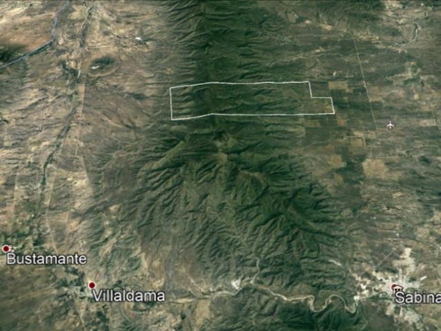 Rancho en venta en Sabinas Hidalgo, Nuevo León