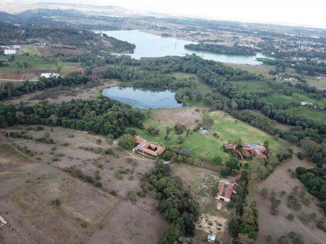 Rancho en venta en Cruz Blanca, Huasca de Ocampo