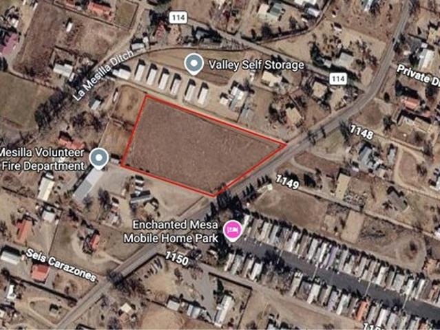 Land for sale in Espanola, New Mexico