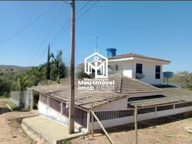 Sítio e chácara venda em Região Geográfica Imediata de Luziânia, Região Integrada de Desenvolvimento do Distrito Federal e Entorno