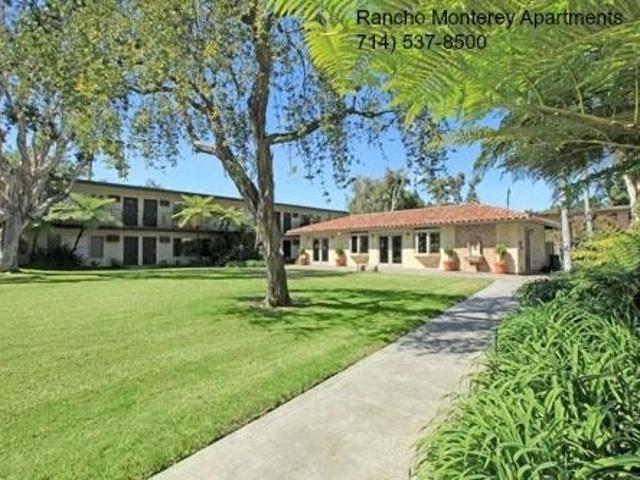 Apartment for rent in Garden Grove, California