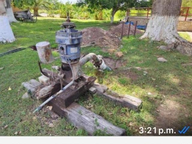 Rancho nogalero funcionando
