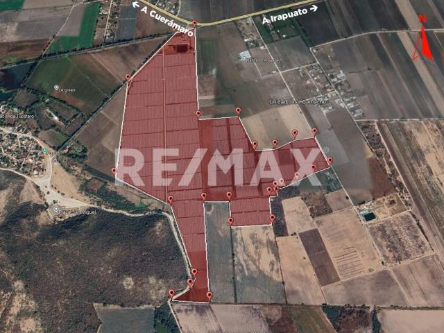 Quinta en venta en Cuerámaro, Guanajuato
