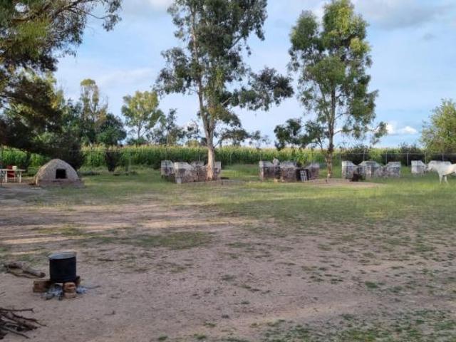 Rancho en venta en Rincón De Romos, Aguascalientes