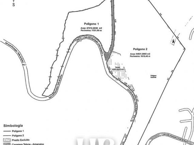 Rancho, San Nicolás Amealco, Almoloya de Juárez, EDOMEX