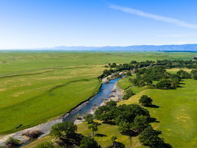 Land for sale in Red Bluff, California