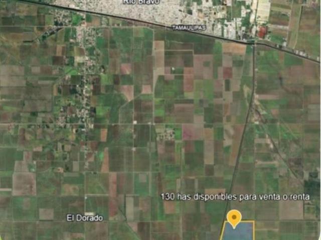Terreno en venta en Río Bravo, Tamaulipas