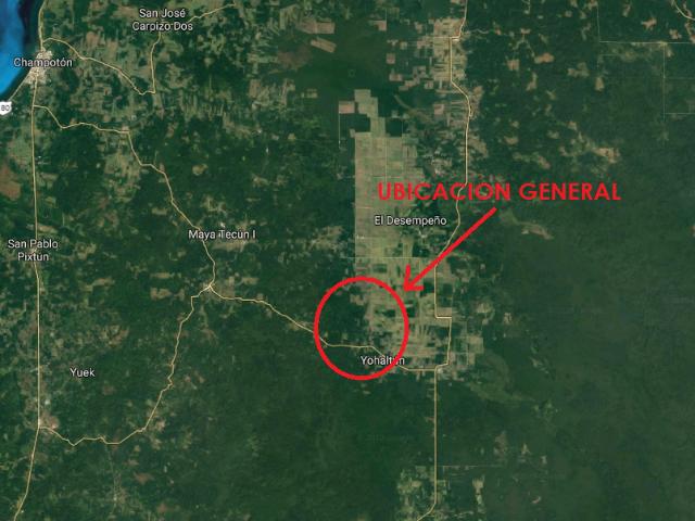 Quinta en venta en Champotón, Campeche