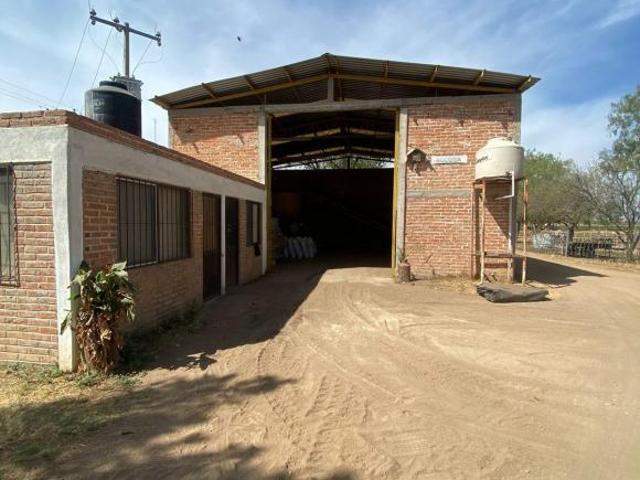 Rancho Ubicado al norte de la Ciudad de Aguascalientes