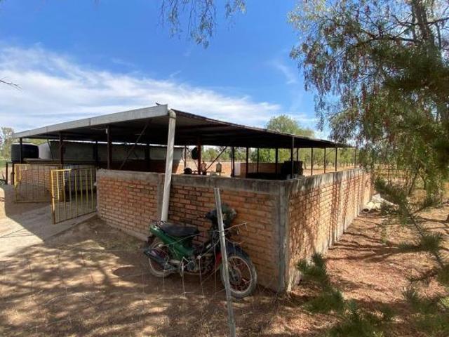 Rancho Ubicado al norte de la Ciudad de Aguascalientes
