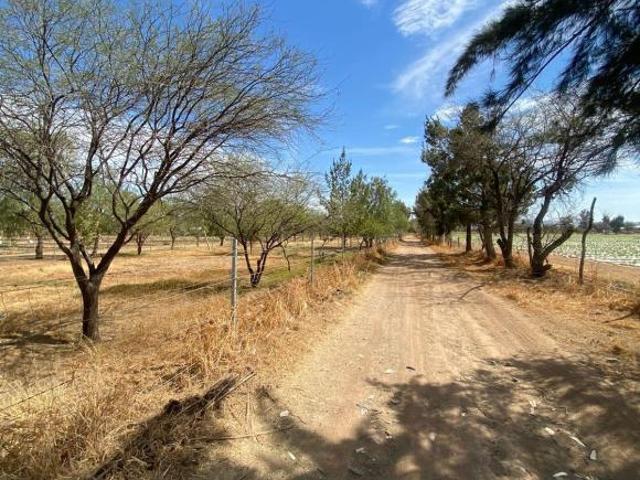Rancho Ubicado al norte de la Ciudad de Aguascalientes