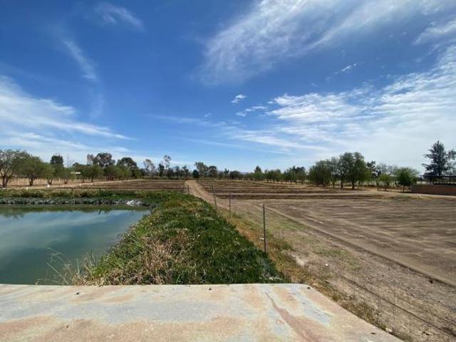 Rancho Ubicado al norte de la Ciudad de Aguascalientes