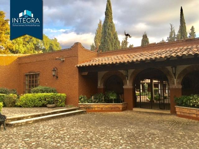 Rancho en venta en Tenancingo, Estado de México