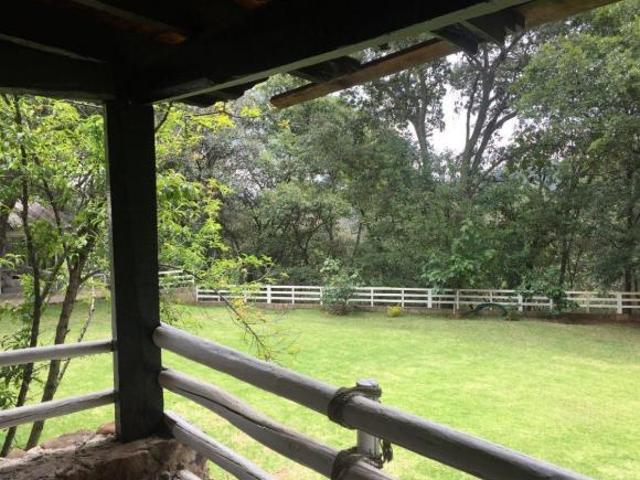 Rancho Villa del Carbón