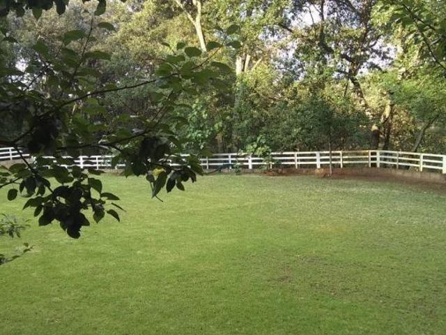 Rancho Villa del Carbón