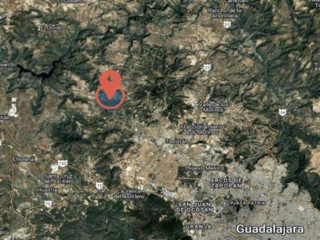 Rancho en venta en Santa María Del Oro, Jalisco