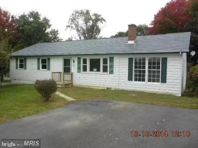 House for rent in Fredericksburg
