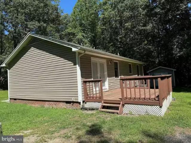 House for rent in Fredericksburg