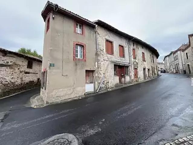 Maison vente à Bellac, Rancon