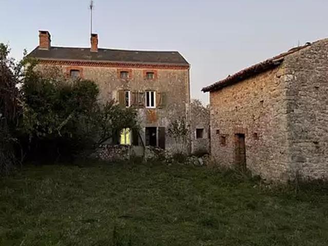 Maison vente à La Gare, Rancon